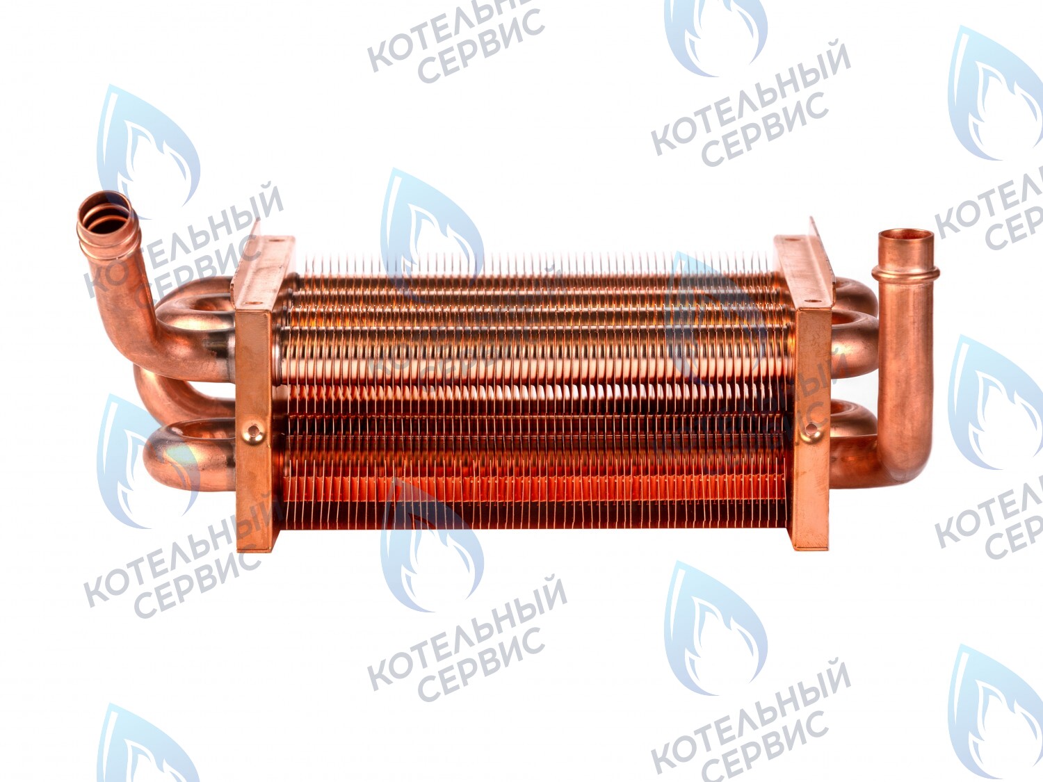 2070549 Теплообменник основной Master Gas Seoul 11 / 14 / 16 / 21 в Екатеринбурге	