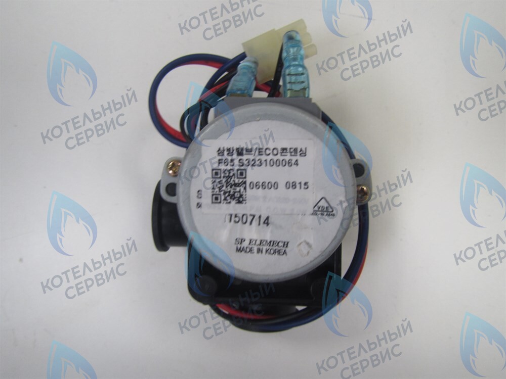 S323100064 Трехходовой клапан ELSOTHERM ECO серия B в Екатеринбурге	