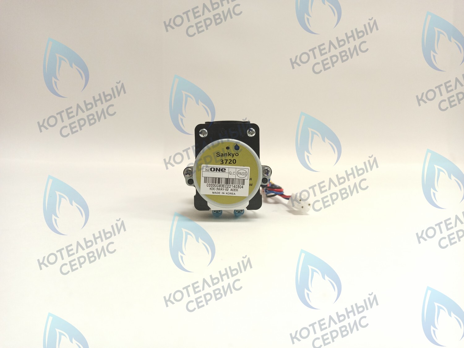 30015423A Трехходовой клапан Navien Deluxe, Ace, Atmo, Prime (все модели) (AAVC9EX00008A, 30004815B, 30012663A, 30013844A) в Екатеринбурге	