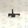 30011226A Гидроузел датчика протока с краном подпитки Navien Deluxe 13-24K, Ace 13-24K, Atmo 13-24A(N) (BH1410017C, 30002725D, 30011224A) в Екатеринбурге	