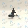 30011226A Гидроузел датчика протока с краном подпитки Navien Deluxe 13-24K, Ace 13-24K, Atmo 13-24A(N) (BH1410017C, 30002725D, 30011224A) в Екатеринбурге	