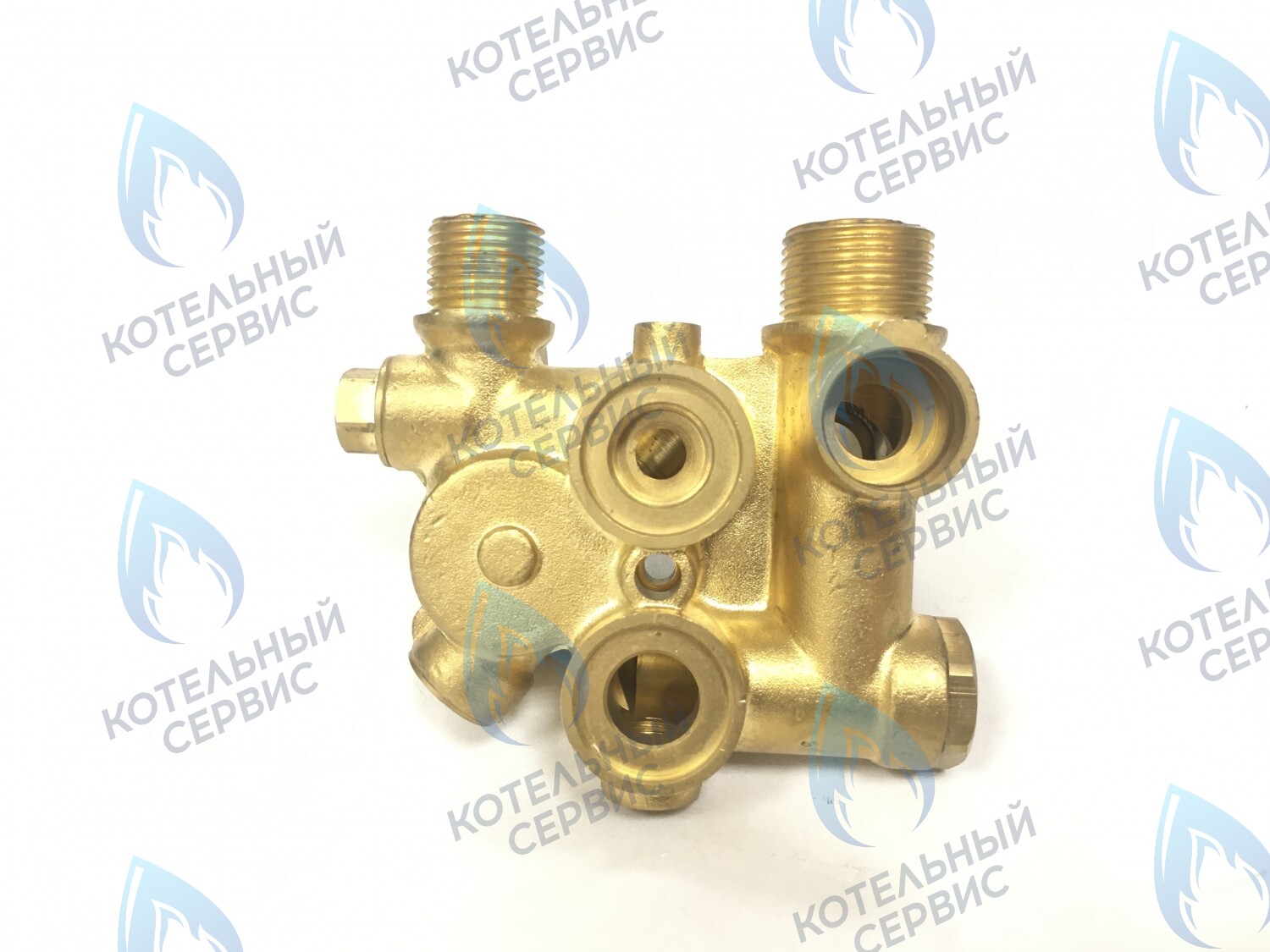 03-4004 Кран подпитки в сборе с кран-буксой и датчиком расхода воды GAZECO 18 / 24 -C-2, -T-2 в Екатеринбурге	