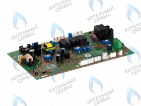 Универсальная плата электроники для GAZLUX ECONOMY и GAZECO 18 (для всех моделей)(для 24 Standart нужен дисплей)