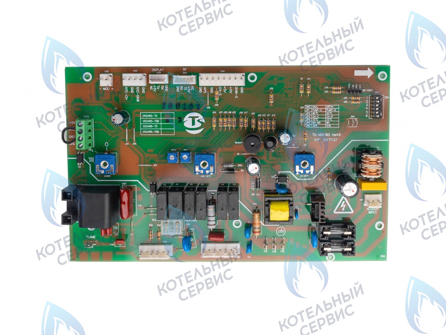 05-2050-04 Универсальная плата электроники для GAZLUX ECONOMY и GAZECO 18 (для всех моделей)(для 24 Standart нужен дисплей) в Екатеринбурге	