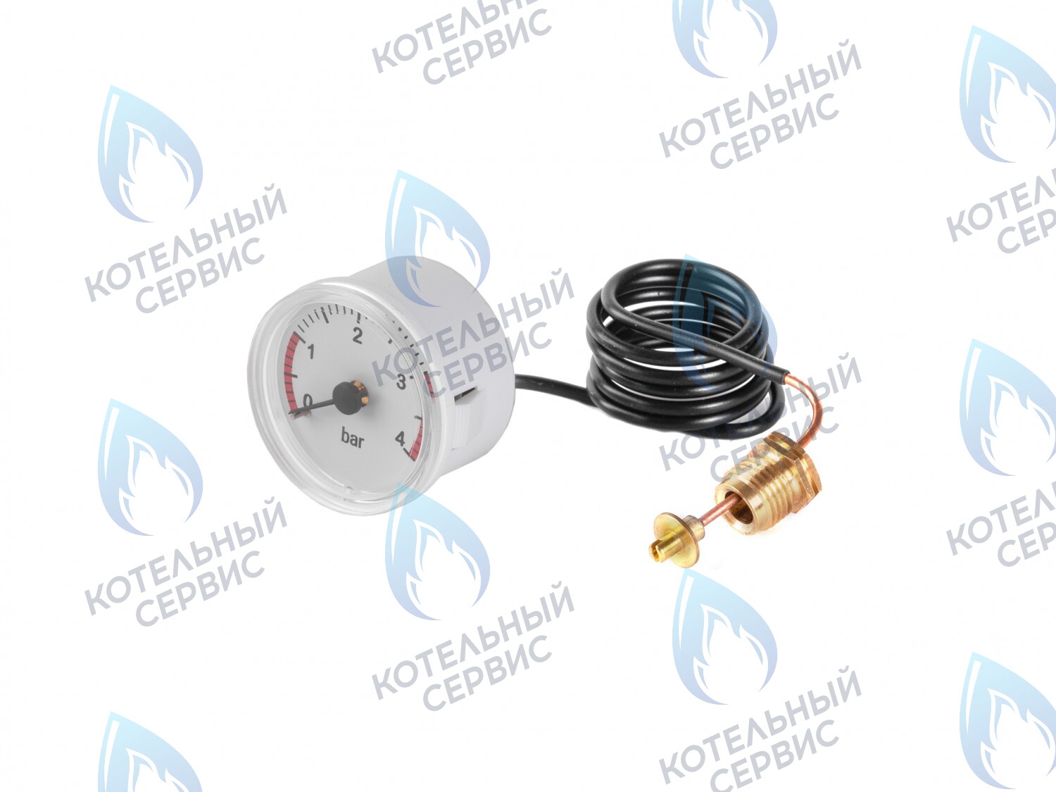 MA022-CW Манометр CEWAL Q 40 40030572 (40мм)  KENTATSU (7021170015), HI-THERM (7021170015), ALPHATHERM (95262112), UNICAL (95262112), RODA (95262112), ROC (L42607), ROCTERM (HX360.70125.A) в Екатеринбурге	