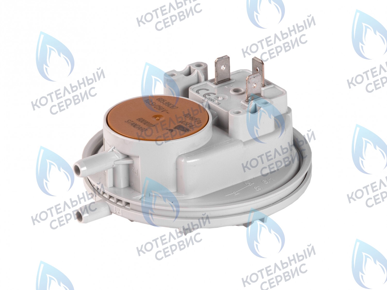 AP-070-060-63-HC-3 Реле давления воздуха (маностат) 70/60 Pa HUBA BAXI ECO FOUR 24, FOURTECH 24, MAIN FOUR 240 F (5700882, 628610, 628720, 628770, 710789900, 721890300) в Екатеринбурге	