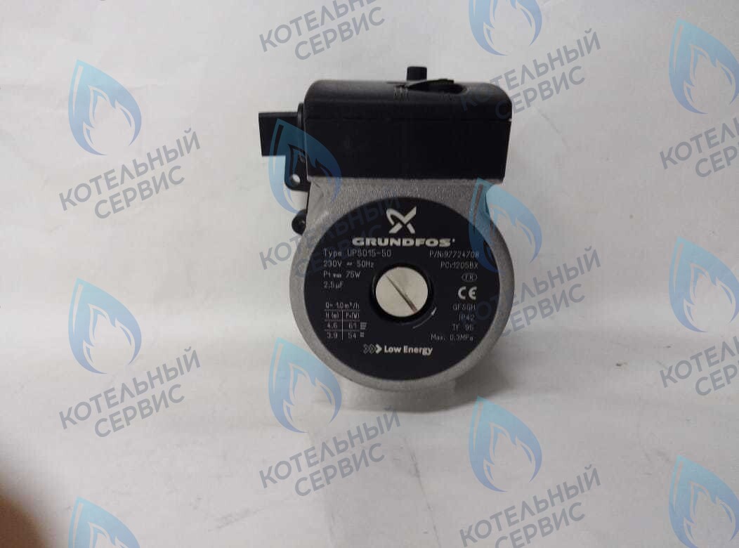 JJD710396300 2-скоростной насос для настенного котла De Dietrich (против часовой стрелки) (колесо 67/30мм) в Екатеринбурге	