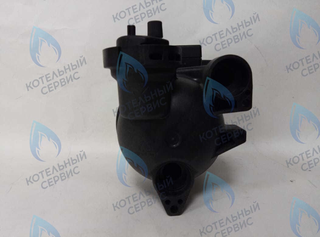 JJD710396300 2-скоростной насос для настенного котла De Dietrich (против часовой стрелки) (колесо 67/30мм) в Екатеринбурге	