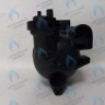 JJD710396300 2-скоростной насос для настенного котла De Dietrich (против часовой стрелки) (колесо 67/30мм) в Екатеринбурге	