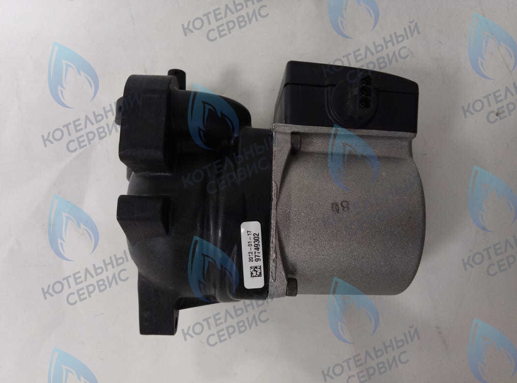 JJD710396300 2-скоростной насос для настенного котла De Dietrich (против часовой стрелки) (колесо 67/30мм) в Екатеринбурге	