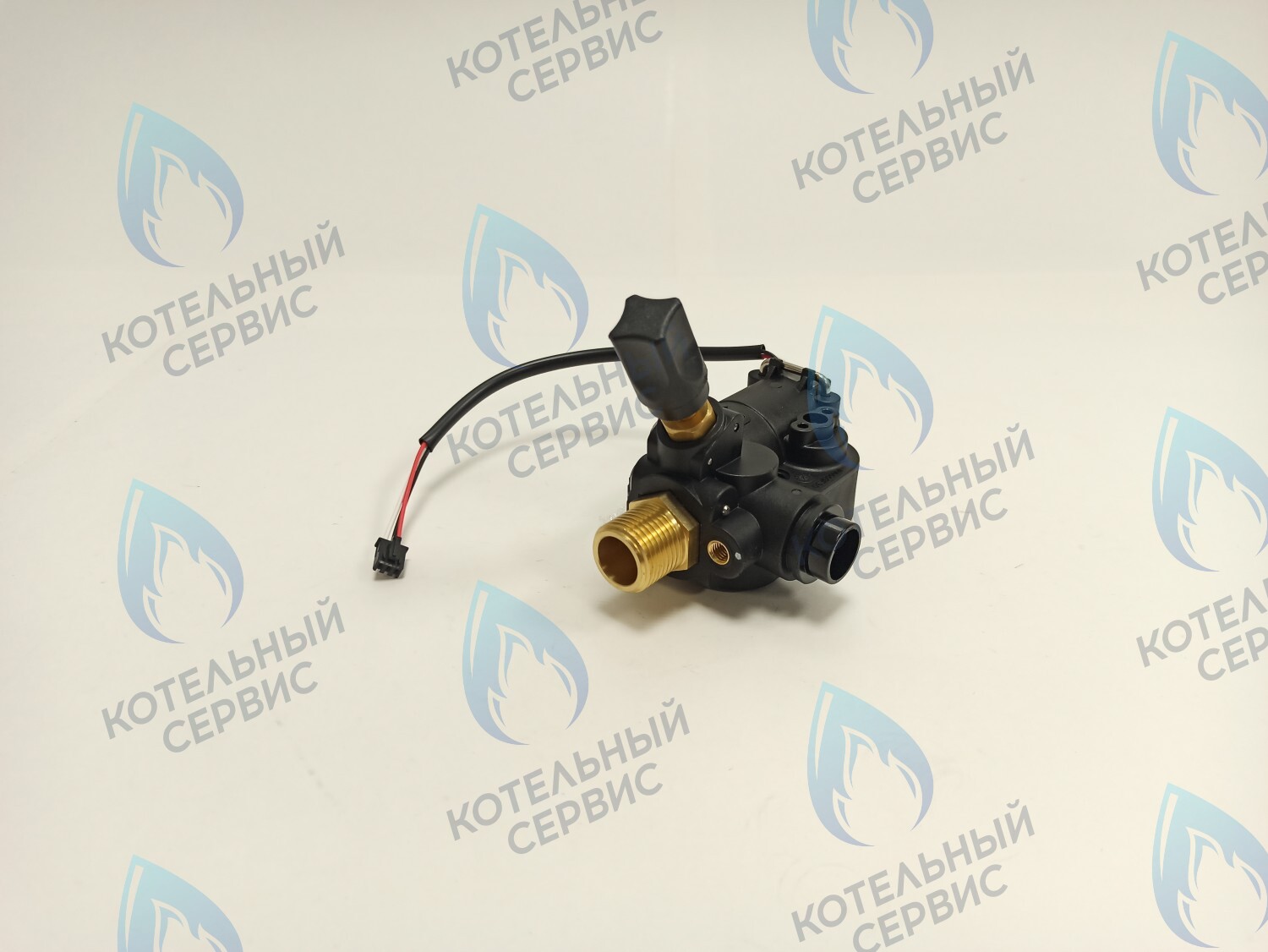S323100127 Гидроузел с датчиком протока ГВС (WA.1 20, WA.2 20, WA.3 18/24, WA S 18~24, WA C 18/24) KITURAMI в Екатеринбурге	