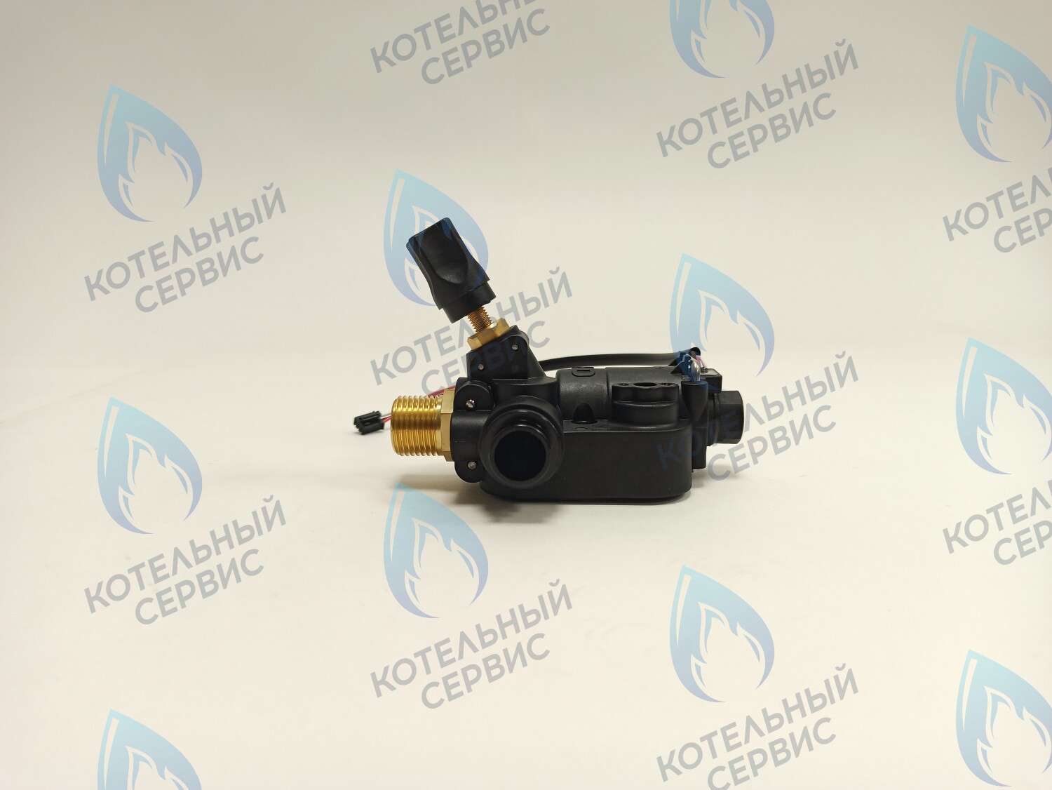 S323100127 Гидроузел с датчиком протока ГВС (WA.1 20, WA.2 20, WA.3 18/24, WA S 18~24, WA C 18/24) KITURAMI в Екатеринбурге	