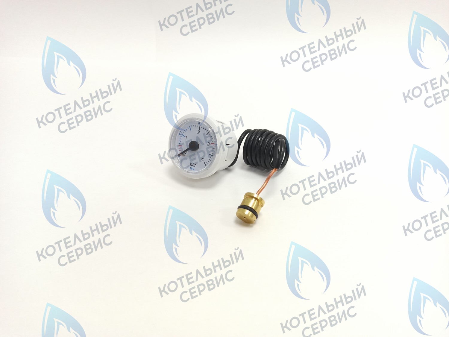 MA012 Манометр FERROLI FORTUNA PRO, DOMINA PRO (46360350, 398000030, 398065490, ITA398001705, 39865490) (36мм) в Екатеринбурге	
