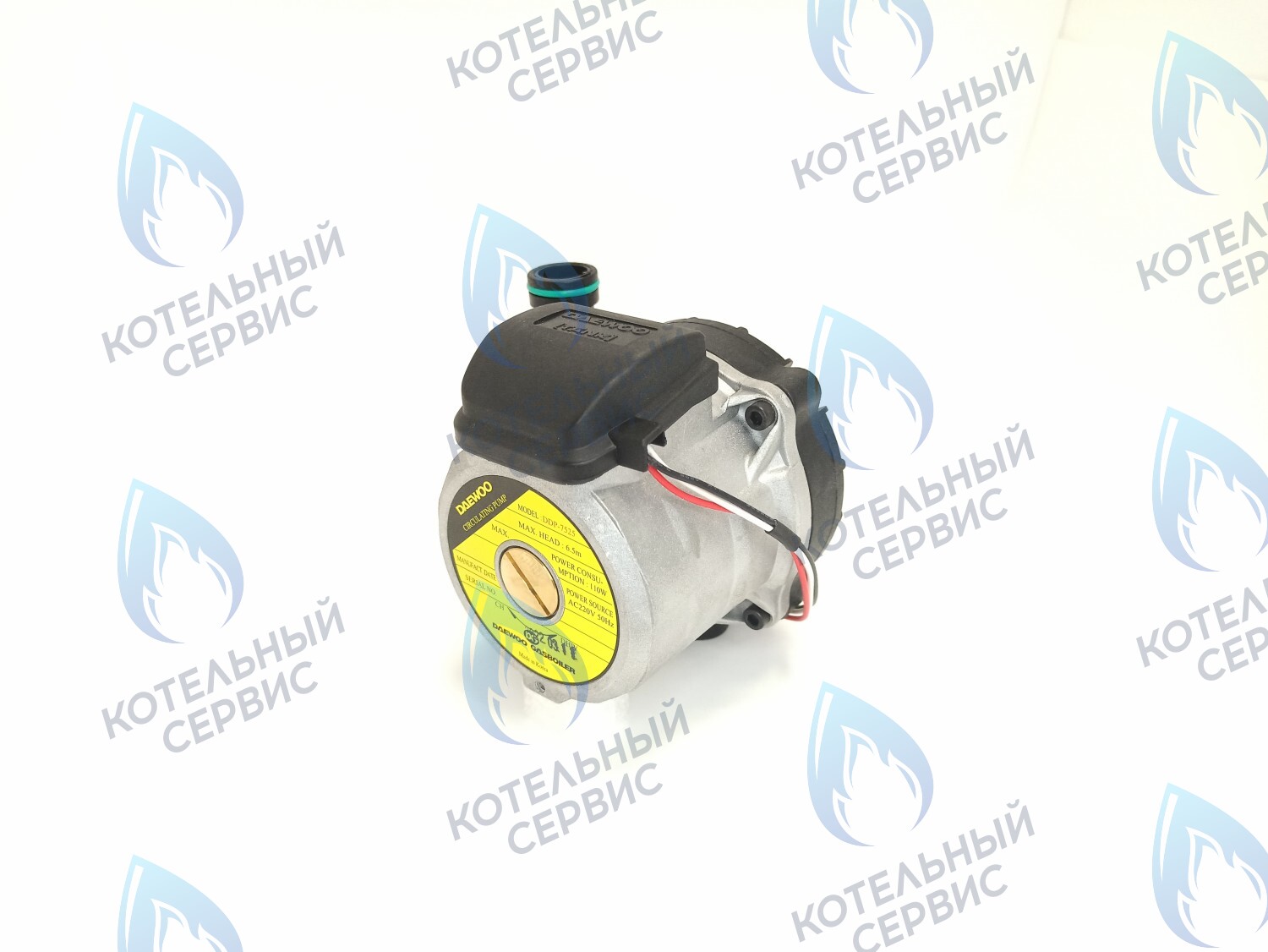 3317420800 Насос циркуляционный Daewoo 100-300ICH/KFC (реверсивный DDP(HSG)-7525VE (4 болта)) в Екатеринбурге	