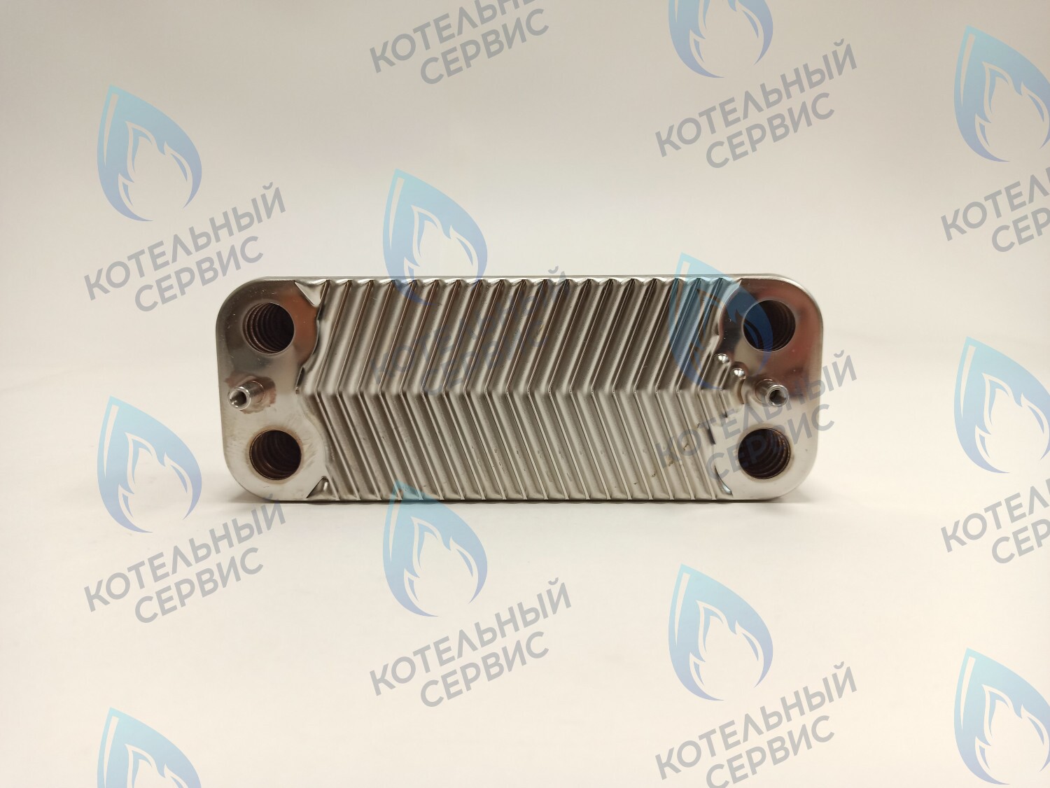 30018296A Теплообменник ГВС пластинчатый (вторичный) Deluxe S 35 k NAVIEN в Екатеринбурге	