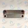 30018296A Теплообменник ГВС пластинчатый (вторичный) Deluxe S 35 k NAVIEN в Екатеринбурге	