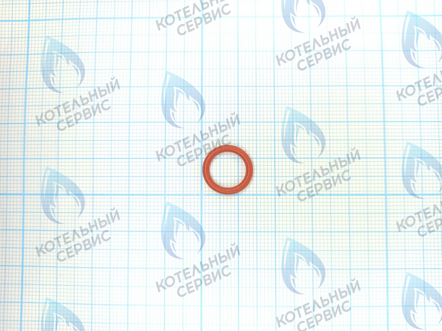490002030 Кольцо уплотнительное O-RING (P-10) SILICON К/GMF/EMF/RMF (в трёхходовых клапанах) RINNAI в Екатеринбурге	