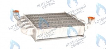 107896 Теплообменник основной 18кВт Valmex   Prime LEMAX (Лемакс) в Екатеринбурге	