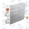 107896 Теплообменник 18 кВт, Valmex  Лемакс Prime LEMAX в Екатеринбурге	