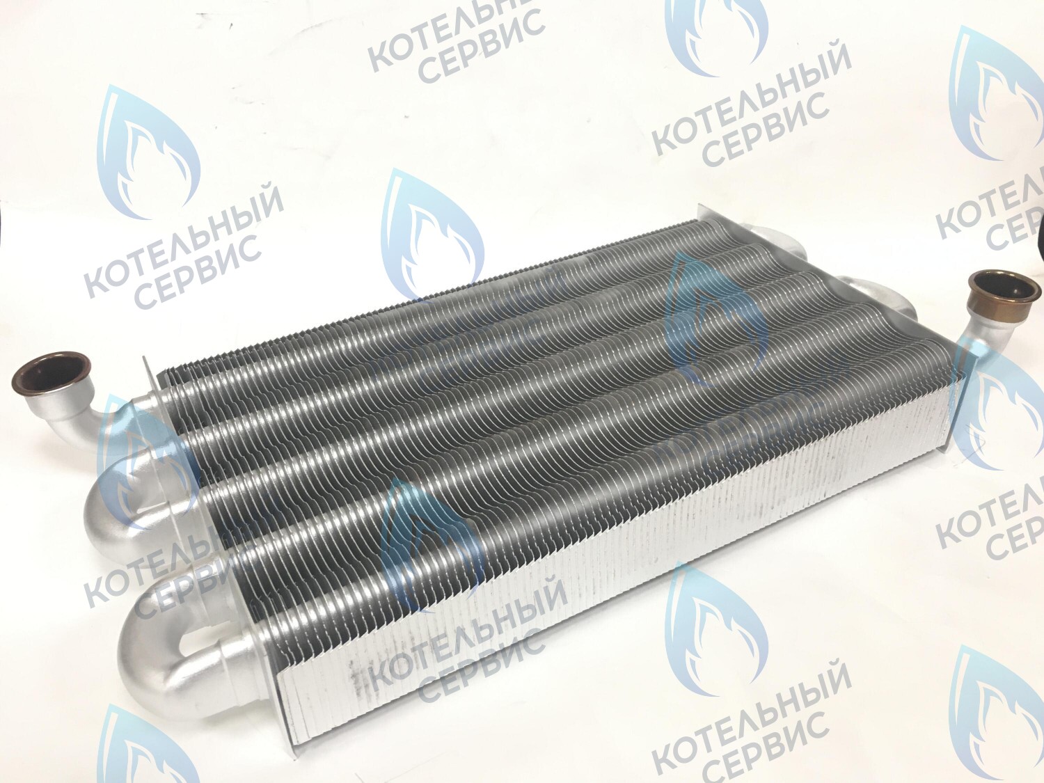7856956 Теплообменник уходящих газов 30-35 кВт Viessman в Екатеринбурге	