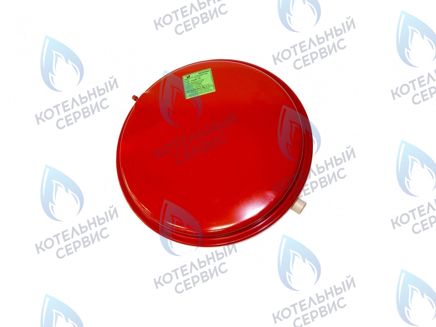 7856838 Мембранный расширительный бак 6 литров Viessmann Vitopend A1JB, A1HB в Екатеринбурге	