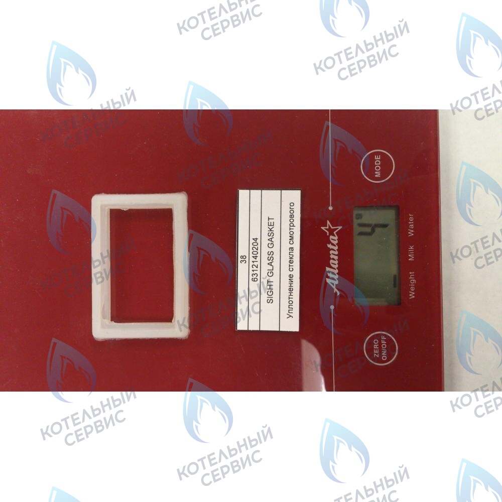 6312140204 Уплотнение стекла смотрового BAXI в Екатеринбурге	