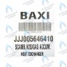 5646410 Теплообменник основной BAXI в Екатеринбурге	