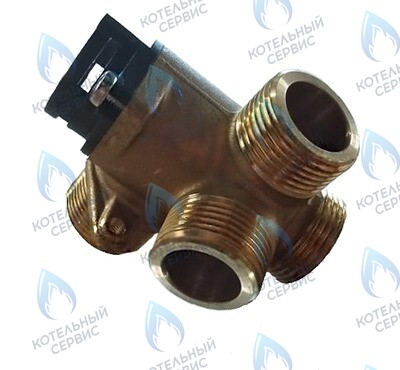 148738 Клапан трёхходовой (с обратным клапаном) LEMAX PRIME-V HO в Екатеринбурге	