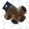 148738 Клапан трёхходовой (с обратным клапаном) LEMAX PRIME-V HO в Екатеринбурге	