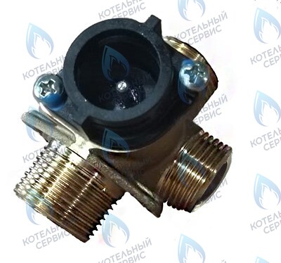 148738 Клапан трёхходовой с обратным клапаном Prime-V HO ЛЕМАКС (Lemax) в Екатеринбурге	