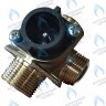 148738 Клапан трёхходовой (с обратным клапаном) LEMAX PRIME-V HO в Екатеринбурге	