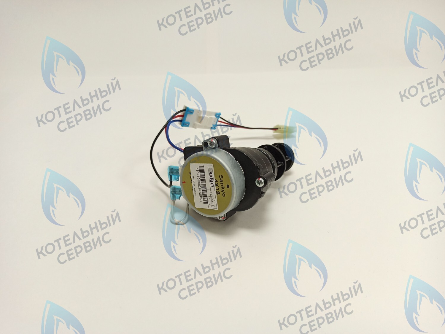 30031249B Клапан трехходовой NAVIEN Deluxe C/C Plus/E в Екатеринбурге	