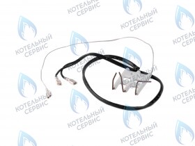 Блок электродов в сборе (розжиг/ионизация) Ferroli Fortuna Special (NG)