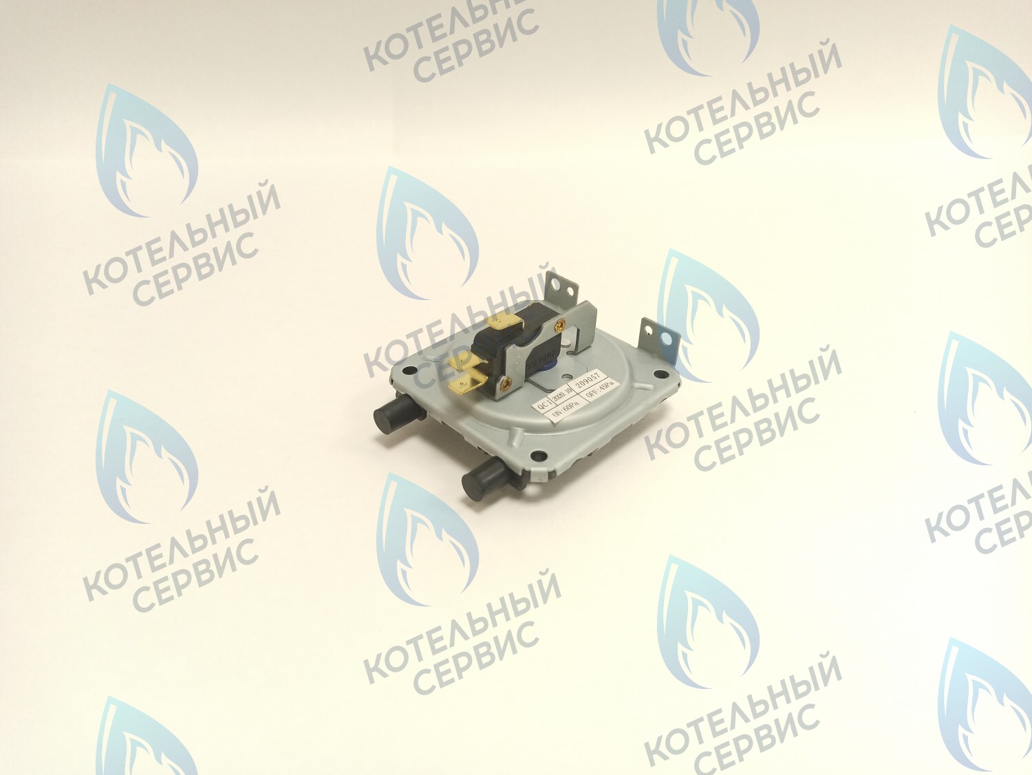AP-060-045-63-CH-3 Прессостат P=0,6 mbar (толстые контакты) в Екатеринбурге	