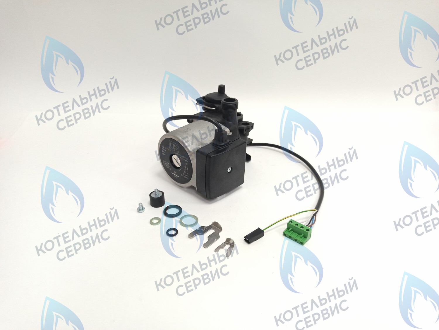S62747 Циркуляционный насос UPR15-70 F1 30/35-34/39 (против часовой стрелки) (колесо 72/30мм) DE DIETRICH в Екатеринбурге	