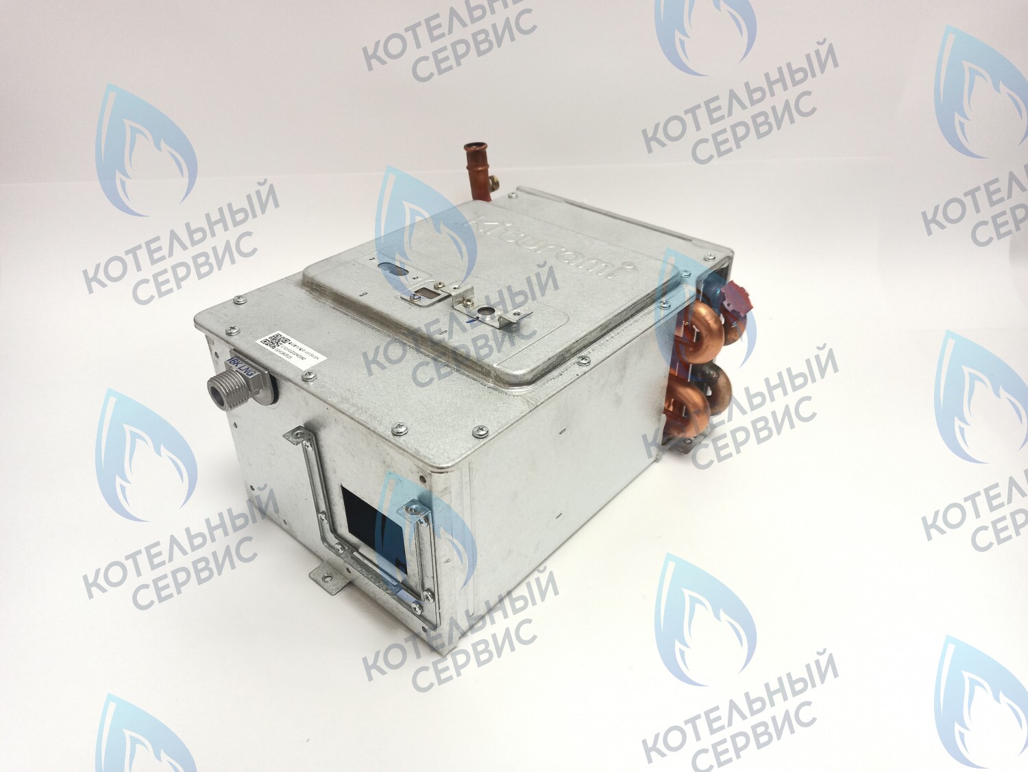 H120240360-2 Теплообменник в сборе (природный газ) 16N ELSOTHERM  B19Fi серия B в Екатеринбурге	