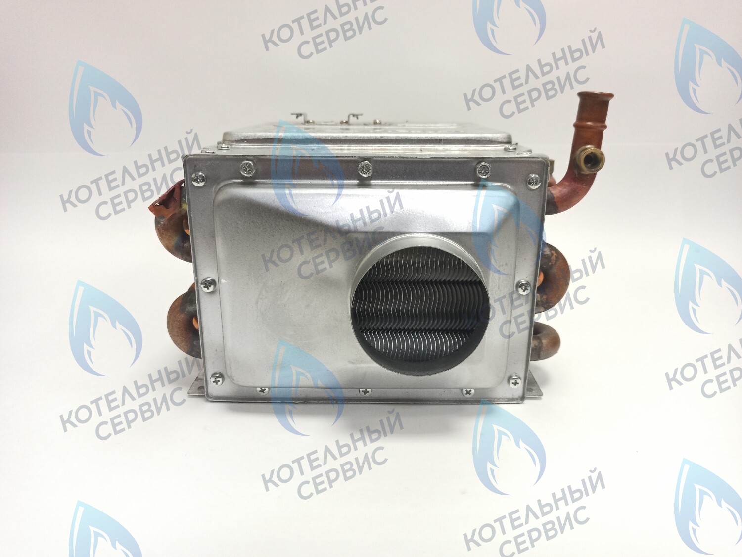 H120240360-2 Теплообменник в сборе (природный газ) 16N ELSOTHERM  B19Fi серия B в Екатеринбурге	