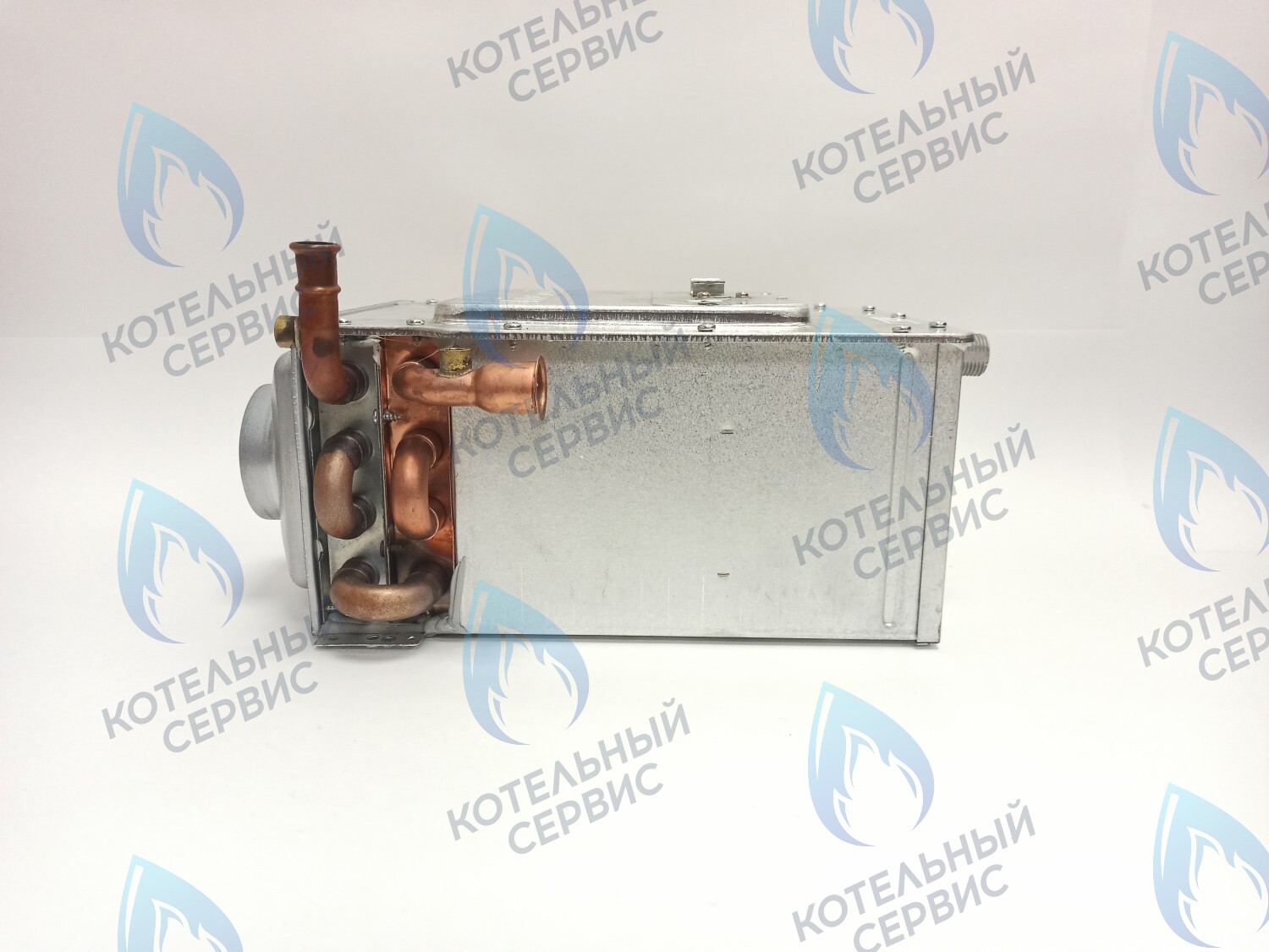 H120240360-2 Теплообменник в сборе (природный газ) 16N ELSOTHERM  B19Fi серия B в Екатеринбурге	