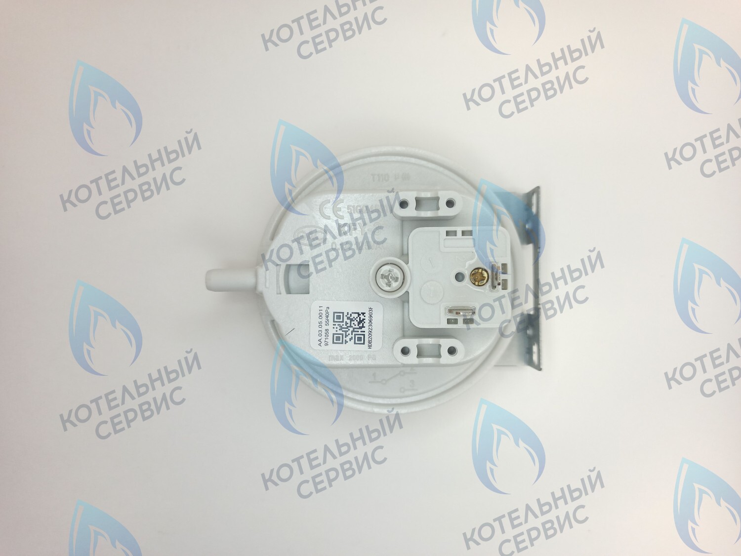 AA.03.05.0011 Прессостат 55/40 Pa MIZUDO CLASSIC М17H/М17HP, М24H/М24HP в Екатеринбурге	