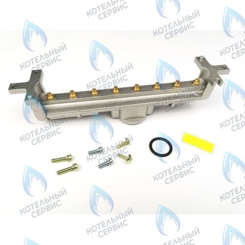 30014727B Коллектор с форсунками LPG на сжиженный газ Deluxe 13-24K, Ace 13-24K NAVIEN (30014727A) в Екатеринбурге	