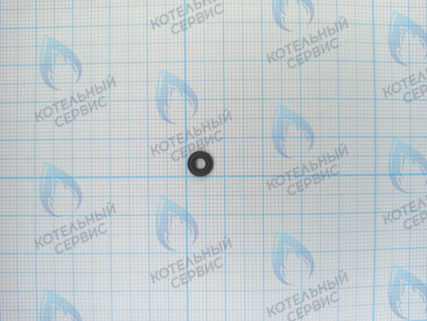 440003285 Кольцо уплотнительное O-RING (P-4) EPDM (Клапан дренажа насоса) RINNAI в Екатеринбурге	