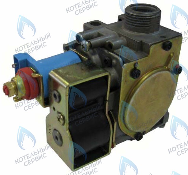 15139 Клапан газовый (регулятор подачи газа) 845 SIGMA Neva Lux 8224, 8624 в Екатеринбурге	