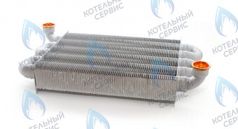 104028 Теплообменник 24 кВт, Valmex  Лемакс Prime LEMAX (235350740102) в Екатеринбурге	