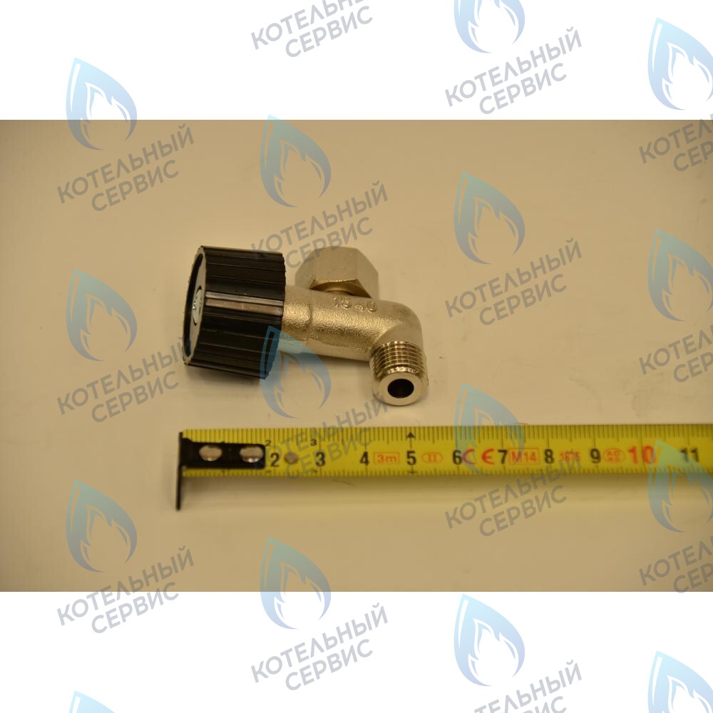 5667980 Кран наполнения системы в сборе G1/4 BAXI в Екатеринбурге	