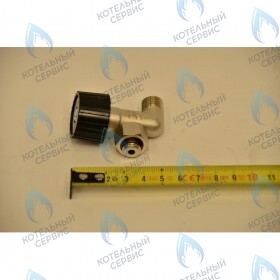 Кран наполнения системы в сборе G1/4 BAXI