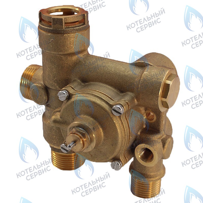 CB11030026 Трехходовой клапан Выходной гидравлический блок v.1 (CB11030026) ELECTROLUX в Екатеринбурге	