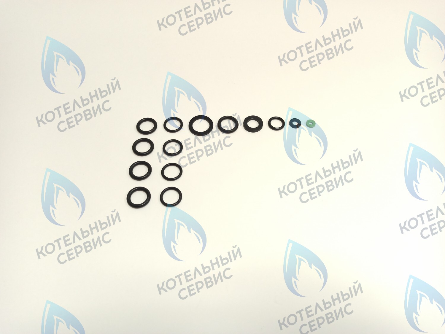 ZP005 Комплект уплотнительных колец на Hi-Therm Optimus, Kentatsu NOBBY SMART в Екатеринбурге	