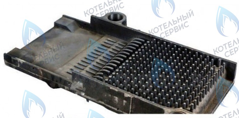 0020025266 Секция теплообменника чугунная правая Protherm PLO KLO KLOM KLZ в Екатеринбурге	