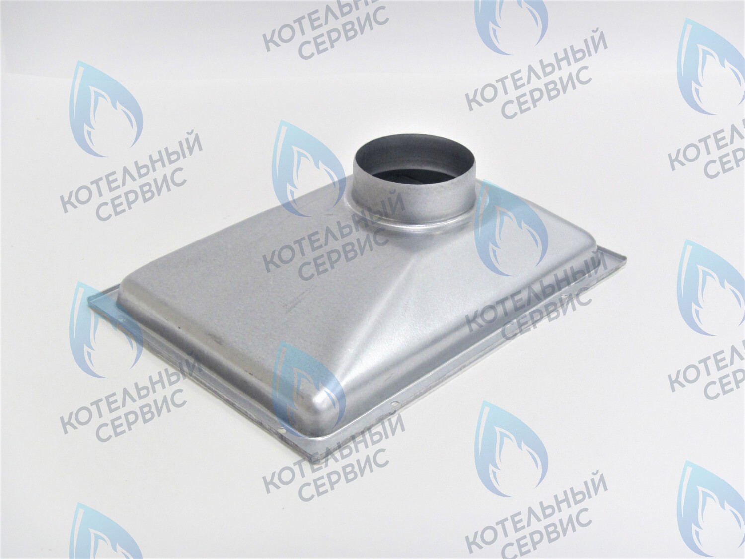 30003865A Коллектор дымовых газов Navien Deluxe 35-40K, Ace 35-40K (BH2532008A) в Екатеринбурге	