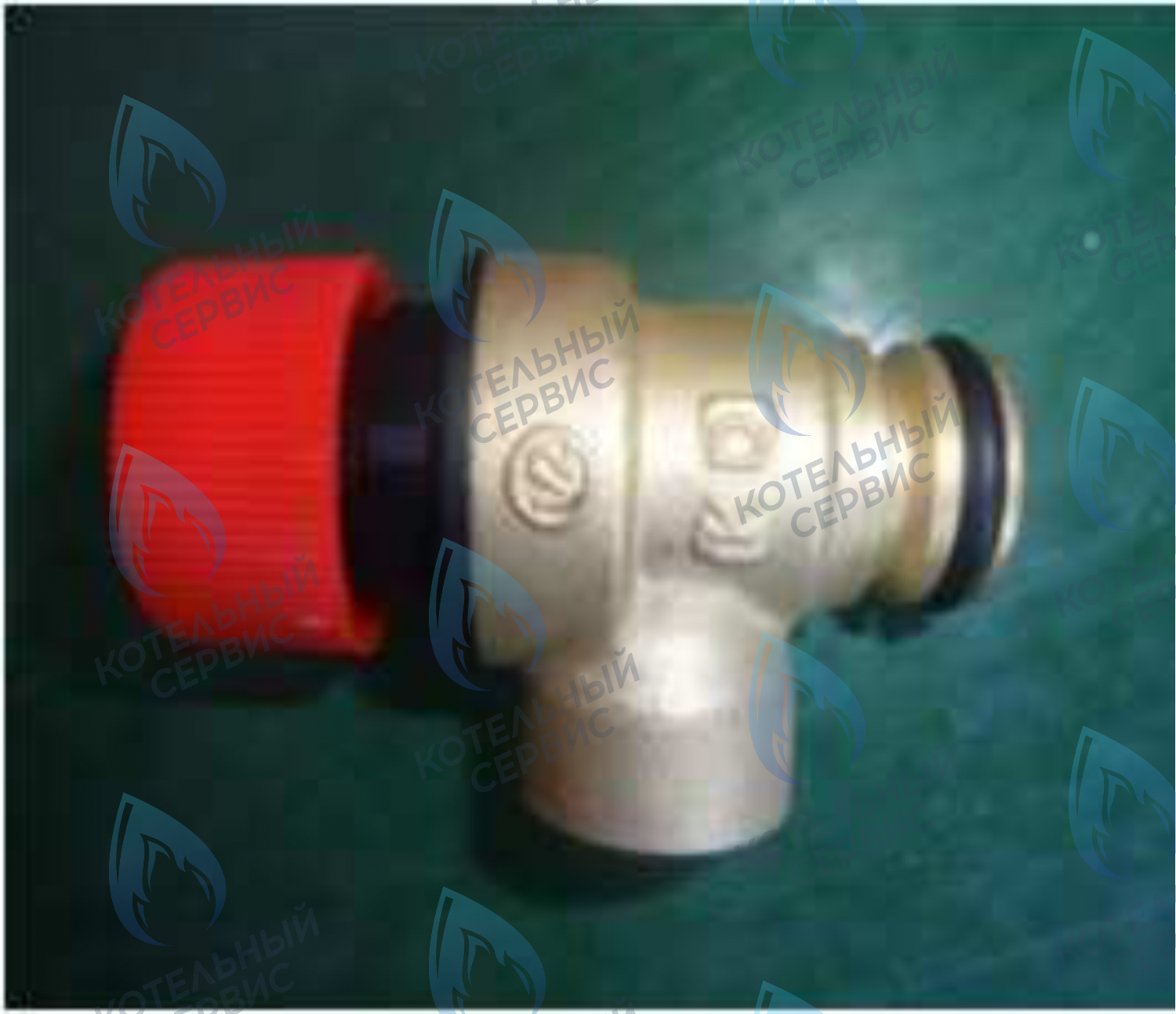 EC-001 Предохранительный клапан 3 бар ALPHATHERM SIGMA ECO PTD 14 / 18 / 24 в Екатеринбурге	